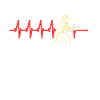 Firefighter Heartbeat Firefighting Fireman