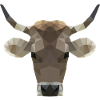 Allgäu cow