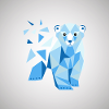 Eisbär