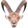 Alpine ibex