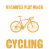 Grandpa bike funny pension
