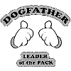 dogfather - leader of the pack