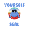 Robbe Seelöwe