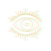 Œil avec effassant 3D