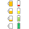 Recharge beer battery