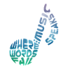 Where Words Fail Music Speaks - Music Note