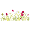 fleurs de printemps