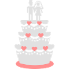 Wedding cake