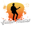 Guitar Addict Geschenk