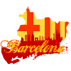 barcelona map