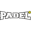 black and white paddle