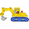 Backhoe Loader