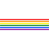 Rainbow Stripes