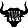 Train Hard Bull