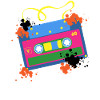 1980s cassette 80's 80's