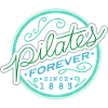 Pilates Forever Green Lightblue
