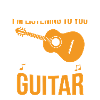 Guitar music gift
