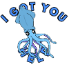 Tentacle Calamari