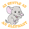 Idée cadeau éléphant