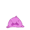 Poisson blob anatomie