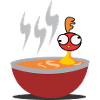 Chicken soup chicken