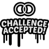 Wedding challenge accepted 2 c