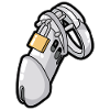 Chastity Ceinture de chasteté Cuckold Sub Esclave