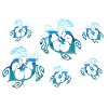 Island turtles