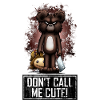 Teddy - Don't Call Me Cute (Color)
