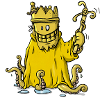 Hast... the unspeakable!