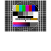 Testbild Envoyer Pause 80's 80's