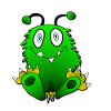 Fubbel monster