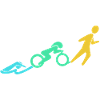 Movement Arc Sprint Bike Run