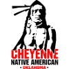 Native American cheyenne
