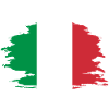 Italia Italy Flag