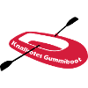 Knallrotes Gummiboot - V2