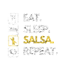 Eat Sleep Salsa Repeat Dancing Dancing Dance School