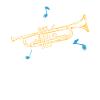 Trumpet Instrument