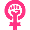 Feminism Power Symbol