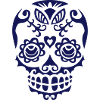 mexican mexican death head 1
