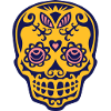 mexican mexican death head 12