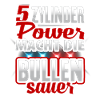 5 Zylinder Power