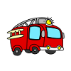 Fire engine