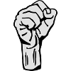 fist / fight / boxing / boxen 2c