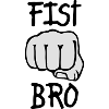 fist bro 2c
