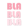BLA BLA LAber pas autant