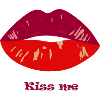 kiss me