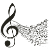 Music shirt