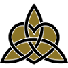 Celtic Heart Triquetra Trinity God Christ Spirit