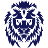 lion animal sauvage tribal 2402